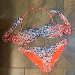 Bar 3 swimsuit set👙